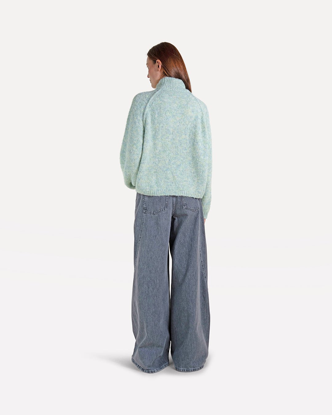 Roxana knitted pull l/s - Another-Label