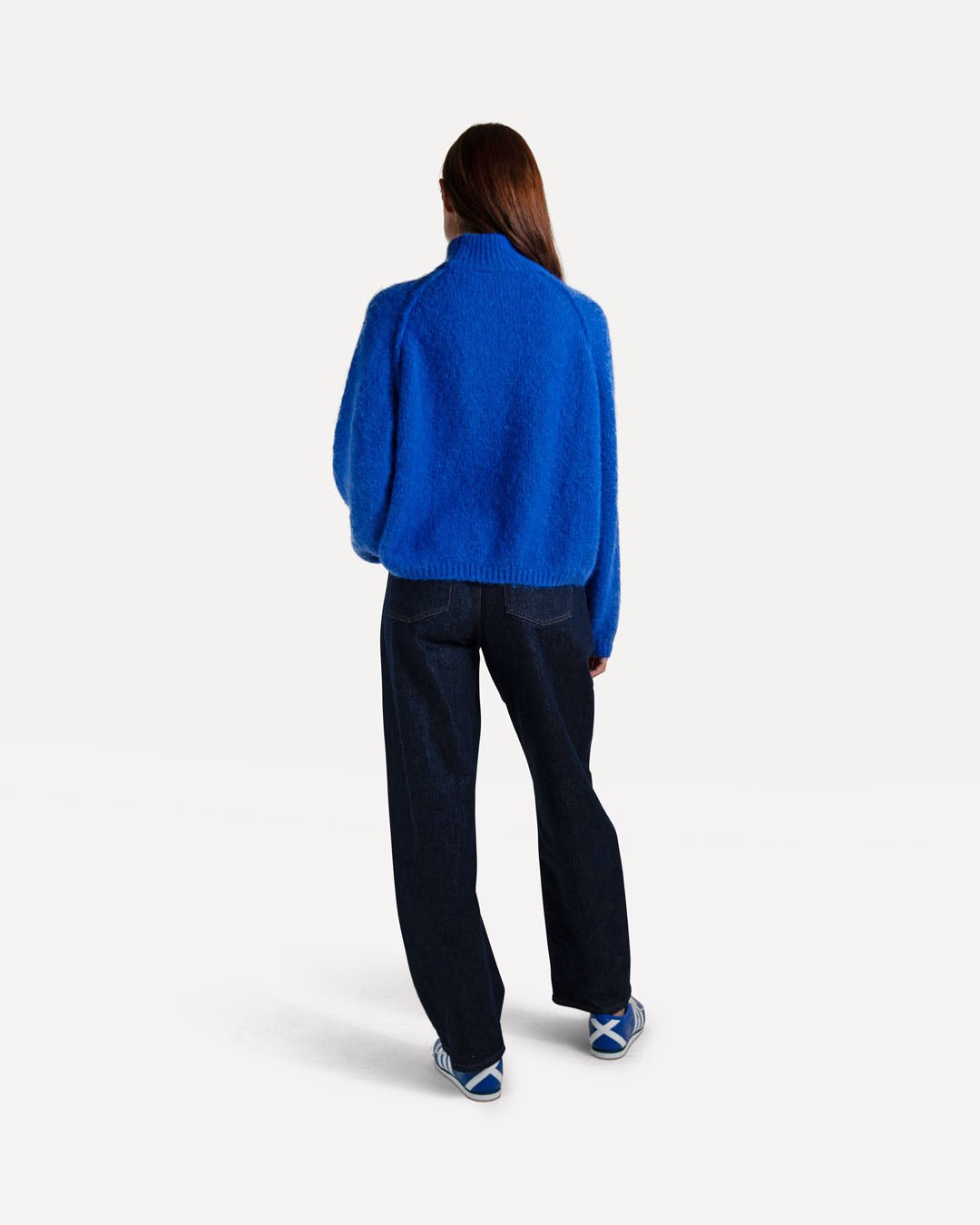 Roxana knitted pull l/s - Another-Label