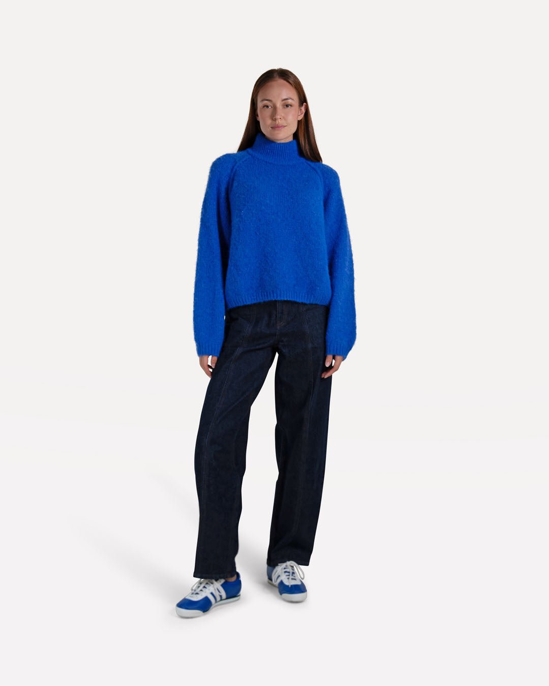 Roxana knitted pull l/s - Another-Label