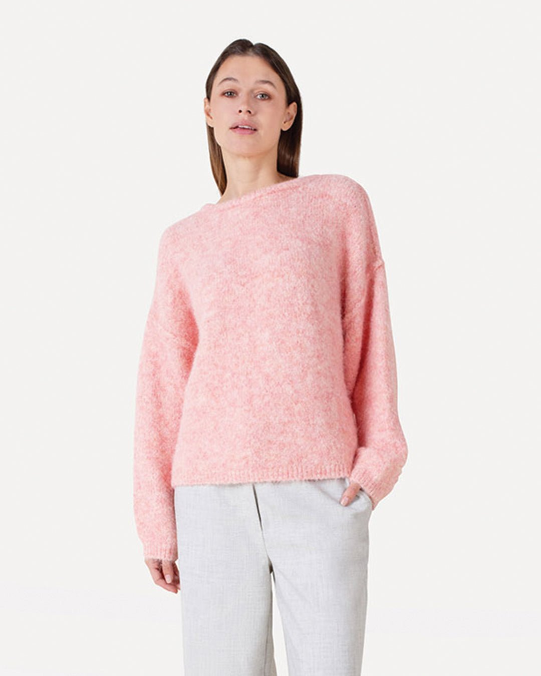 Roxane knitted pull - Another - Label