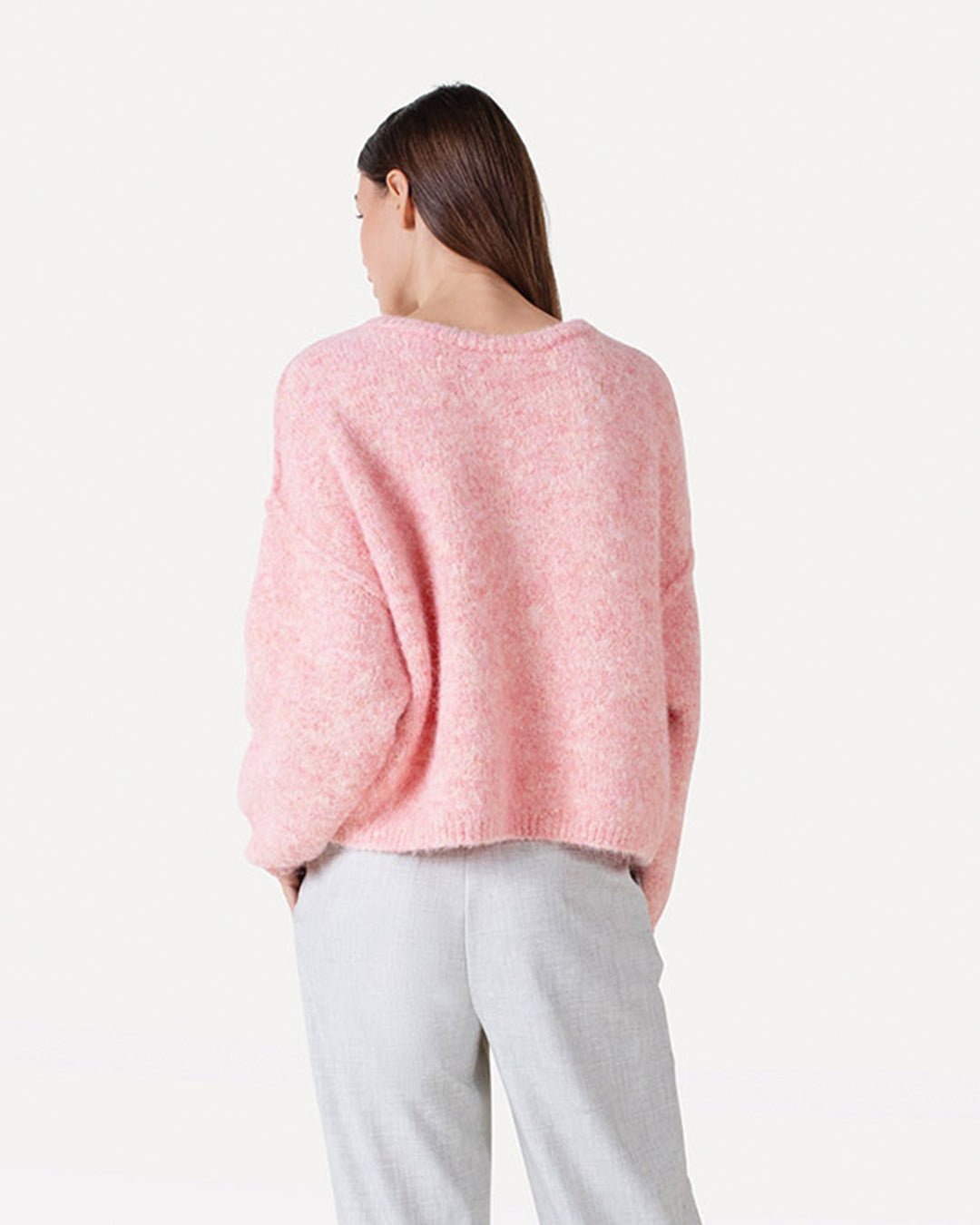 Roxane knitted pull - Another - Label