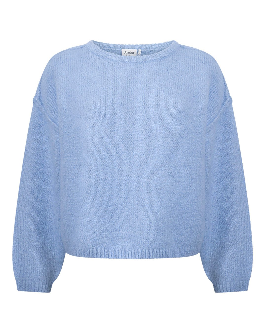 Roxane knitted pull l/s - Another - Label