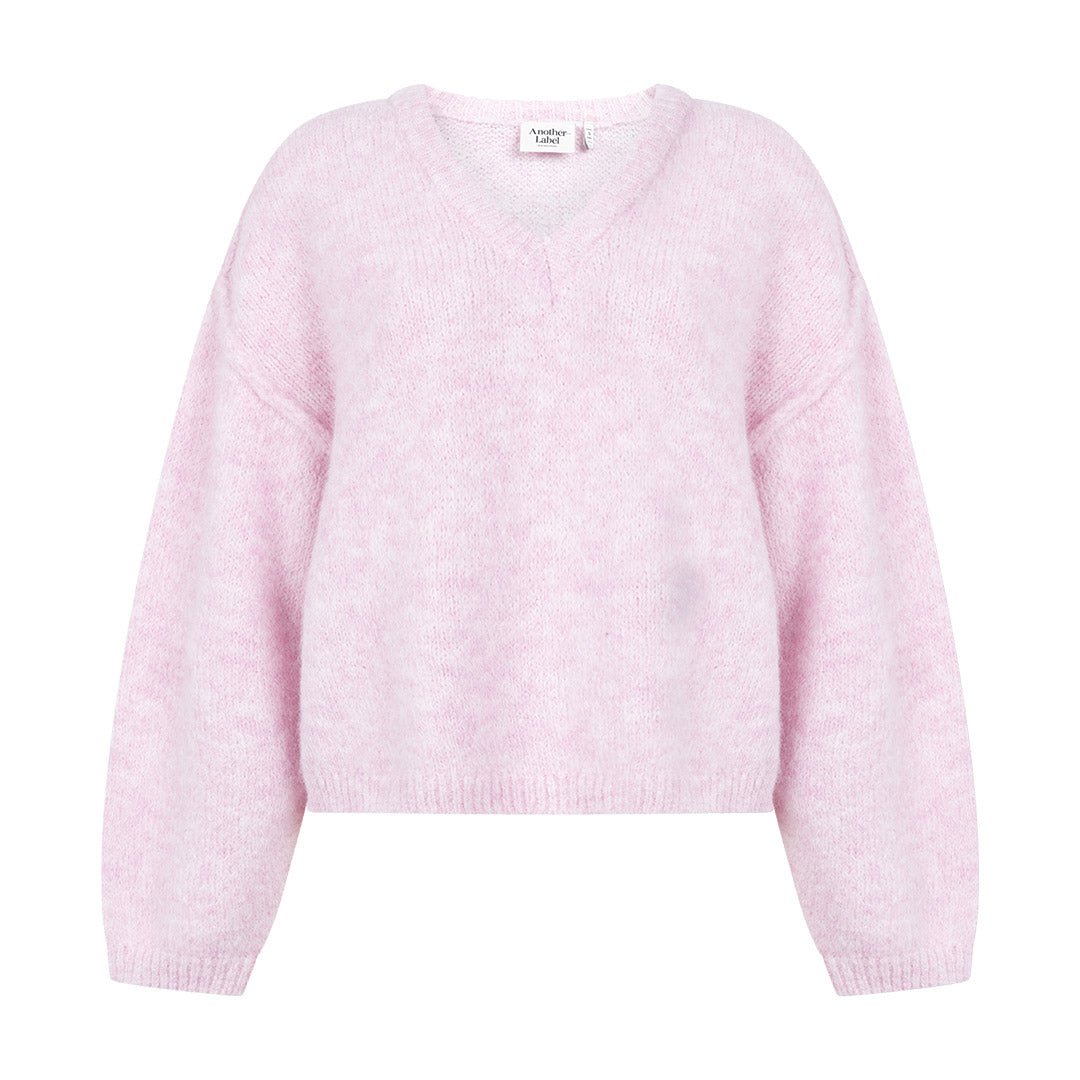 Roxelle knitted pull l/s - Another-Label