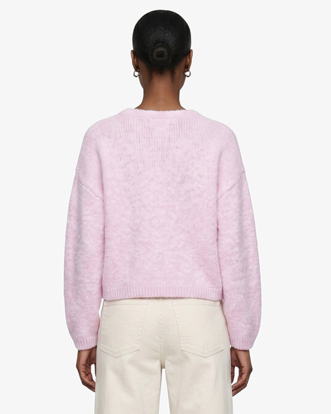Roxelle knitted pull l/s - Another-Label