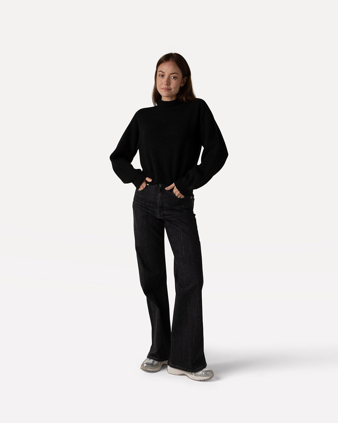 Roxy Knitted Pull - Another - Label