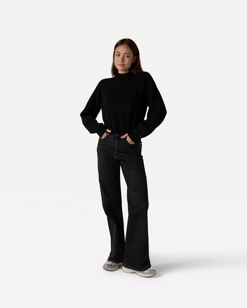 Roxy Knitted Pull - Another - Label
