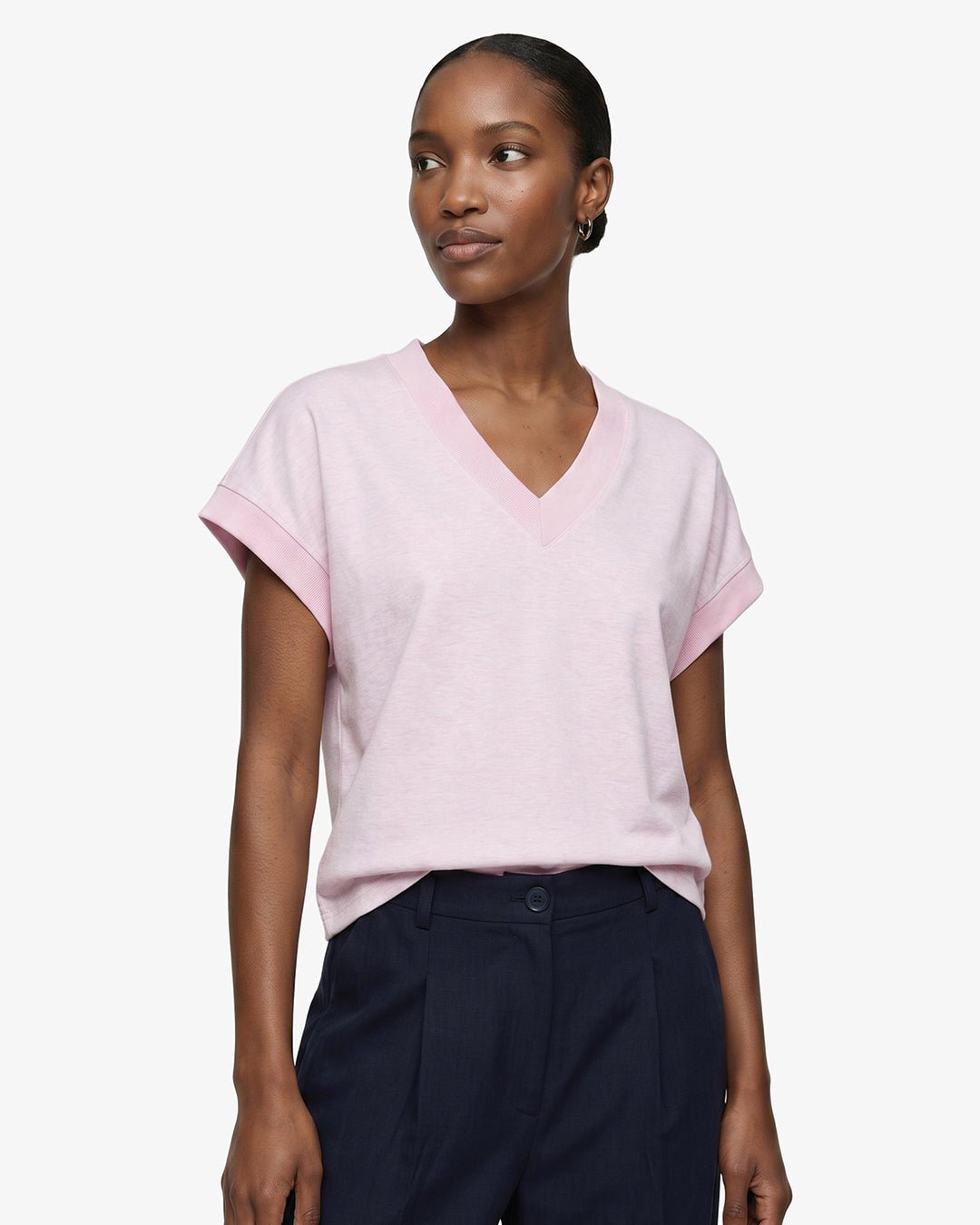 Sabrine t-shirt s/s - Another-Label