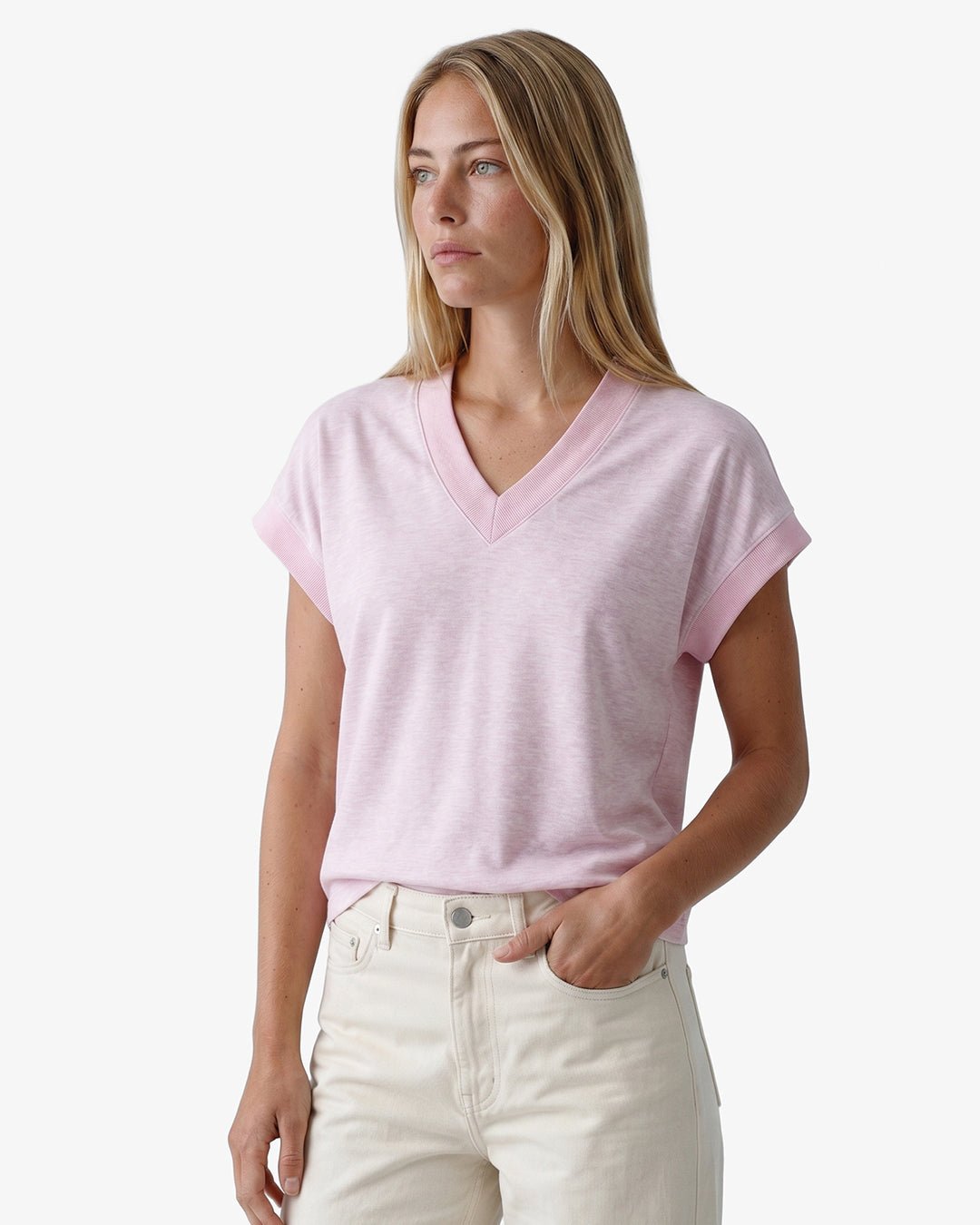 Sabrine t-shirt s/s - Another-Label