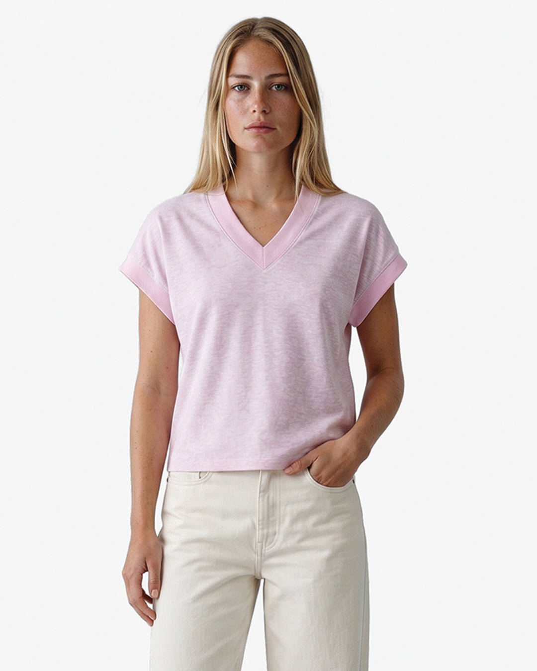 Sabrine t-shirt s/s - Another-Label