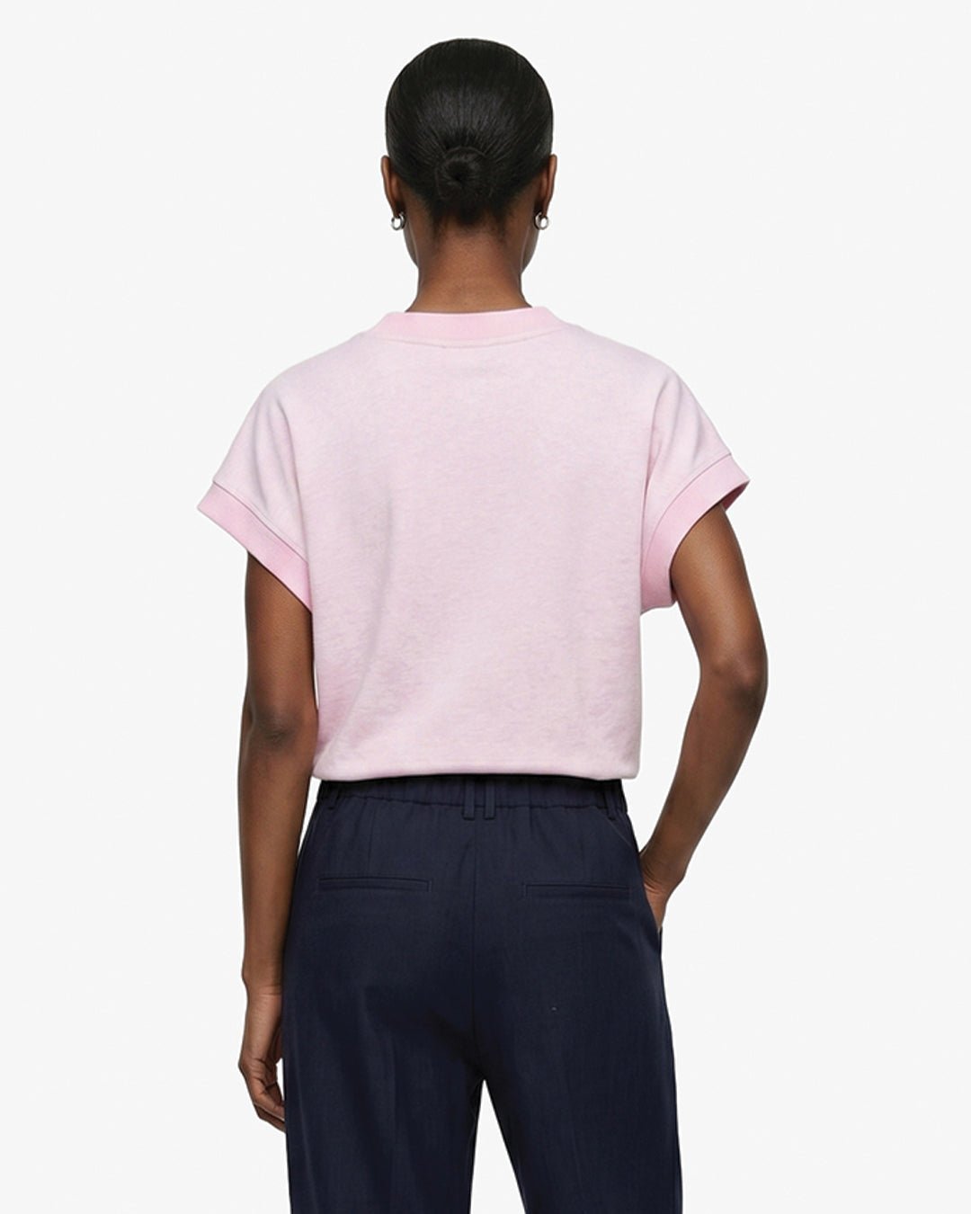 Sabrine t-shirt s/s - Another-Label