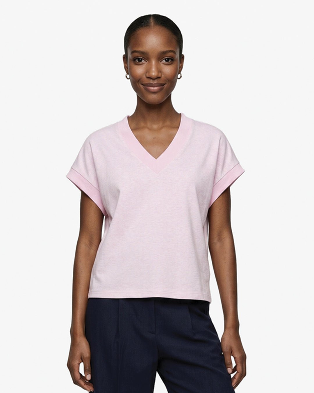 Sabrine t-shirt s/s - Another-Label
