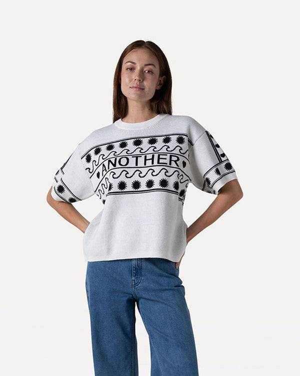 Saffi knitted pull - Another - Label