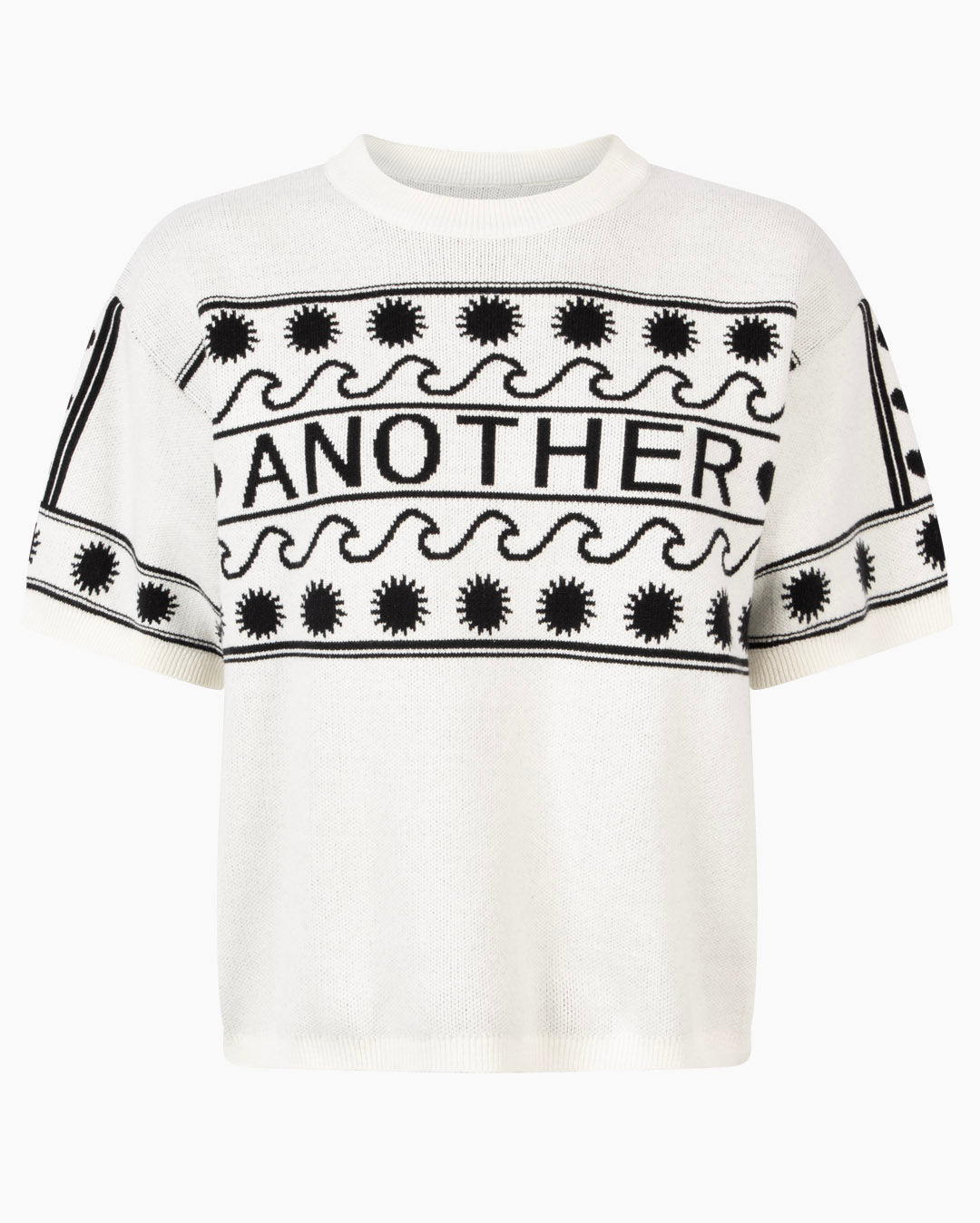Saffi knitted pull - Another - Label