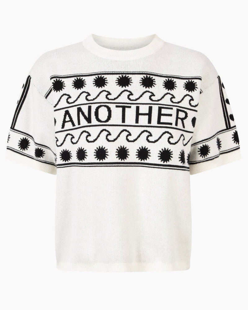 Saffi knitted pull - Another - Label