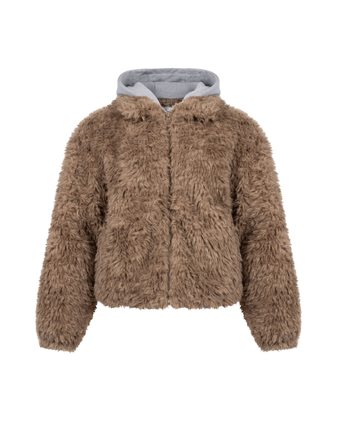 Sara hooded jacket - Another-Label