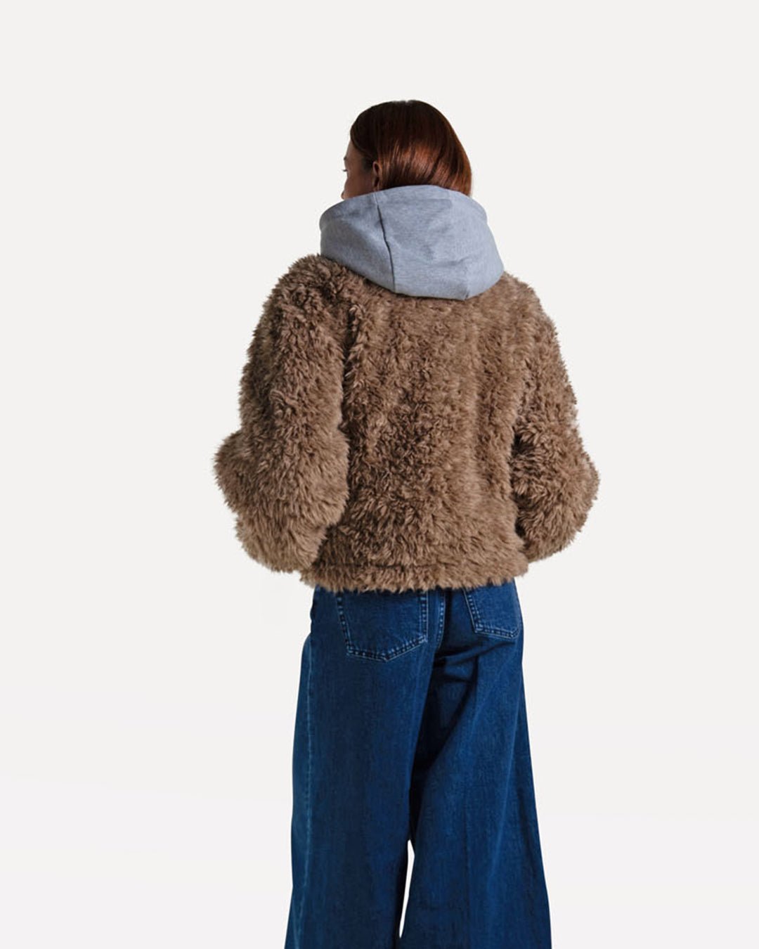 Sara hooded jacket - Another-Label