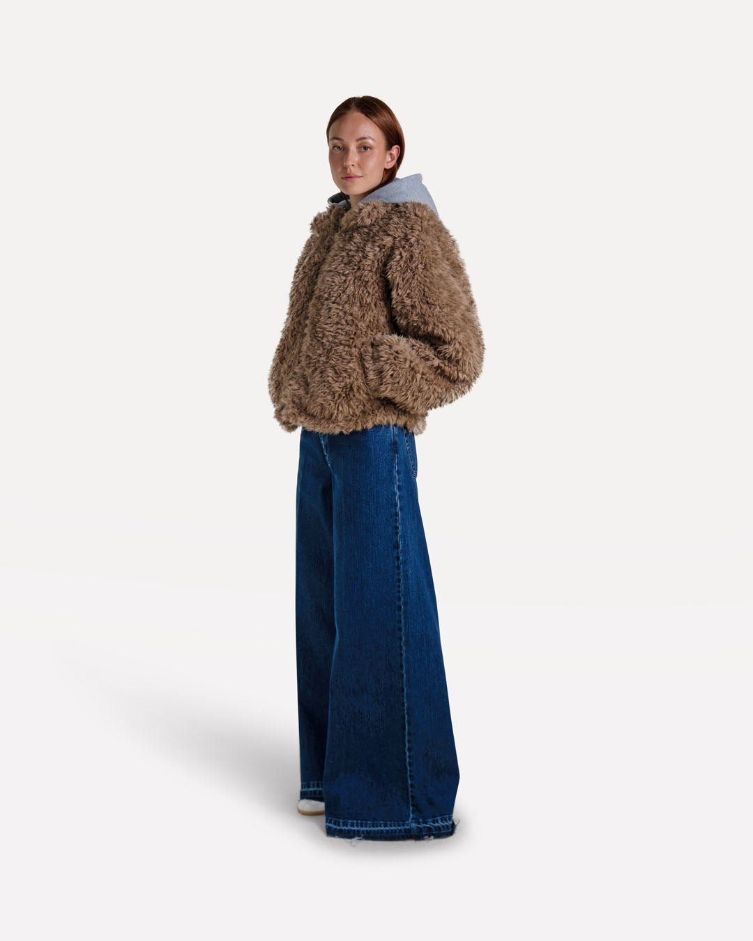 Sara hooded jacket - Another-Label