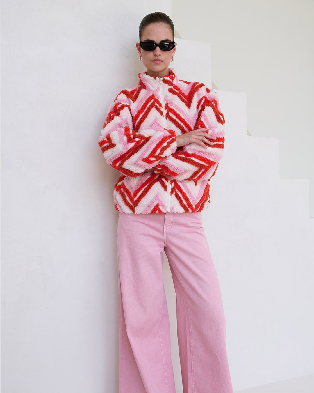 Sara jacket - Another - Label