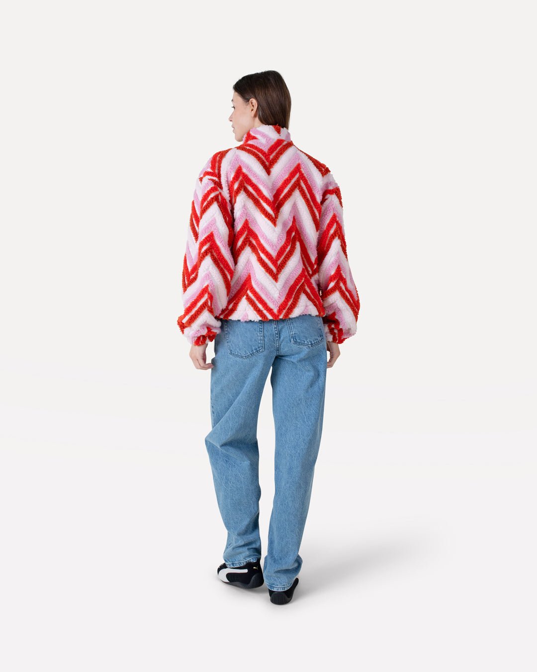 Sara jacket - Another - Label