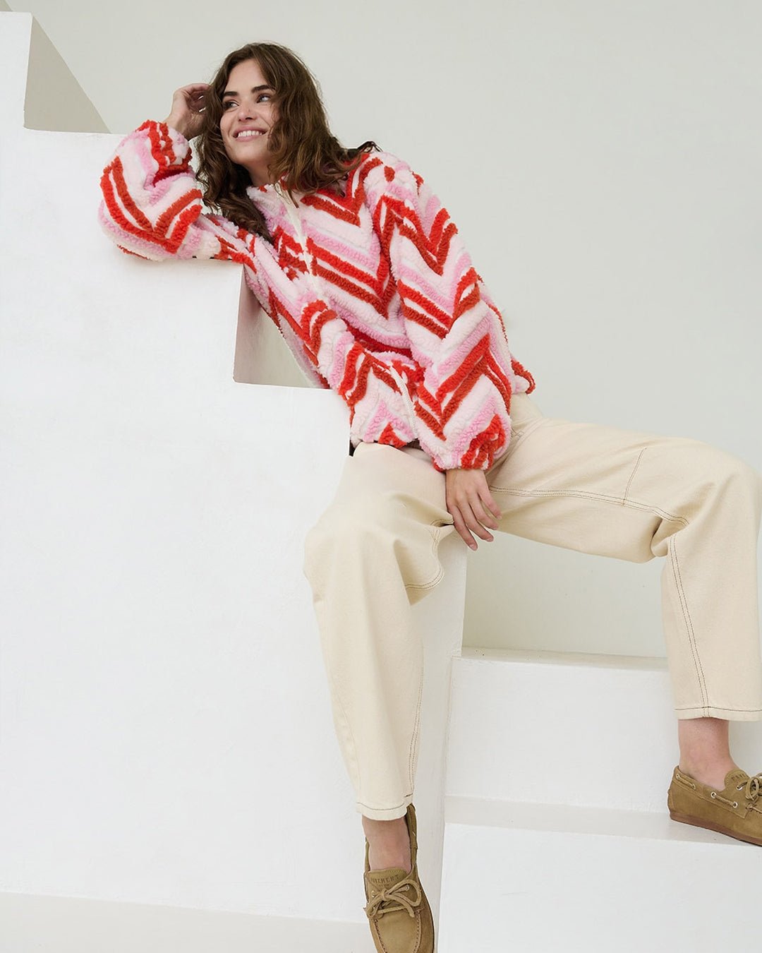 Sara jacket - Another - Label