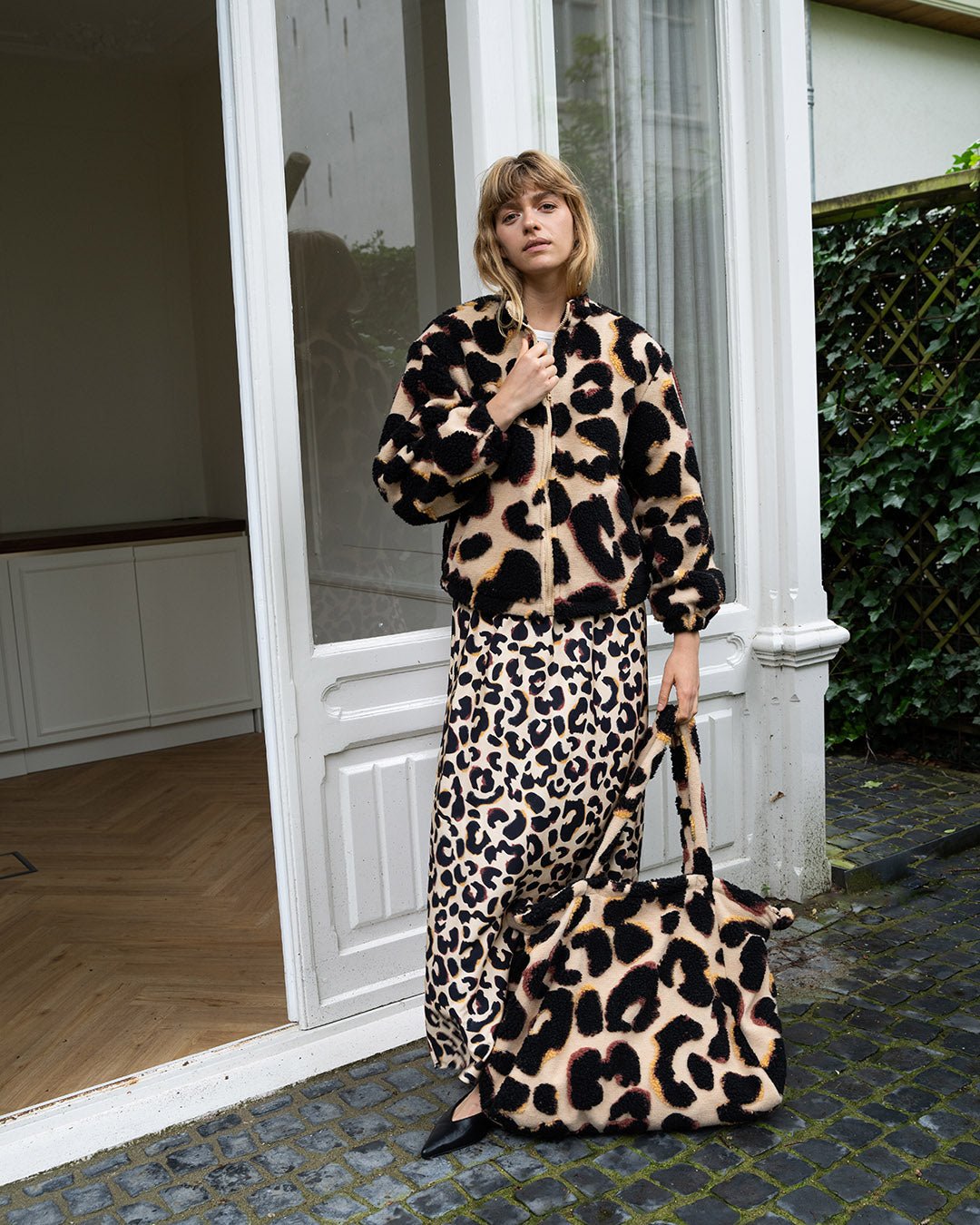 Sara Jacket – Another-Label