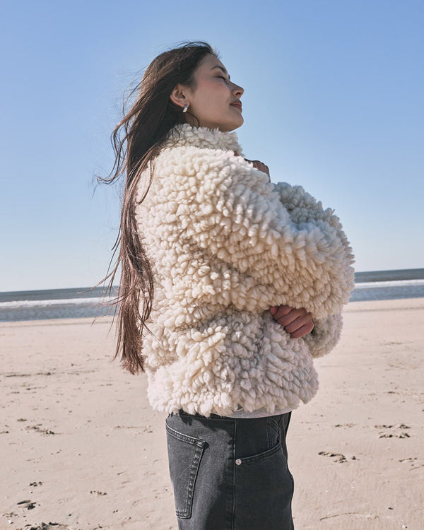 Sara jacket - Another - Label