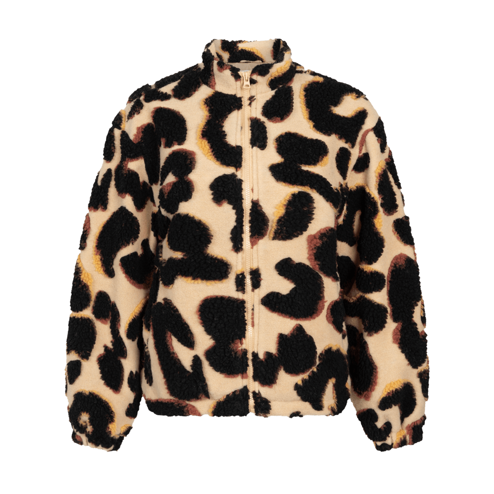 Sara jacket & Liz animal skirt – Another-Label