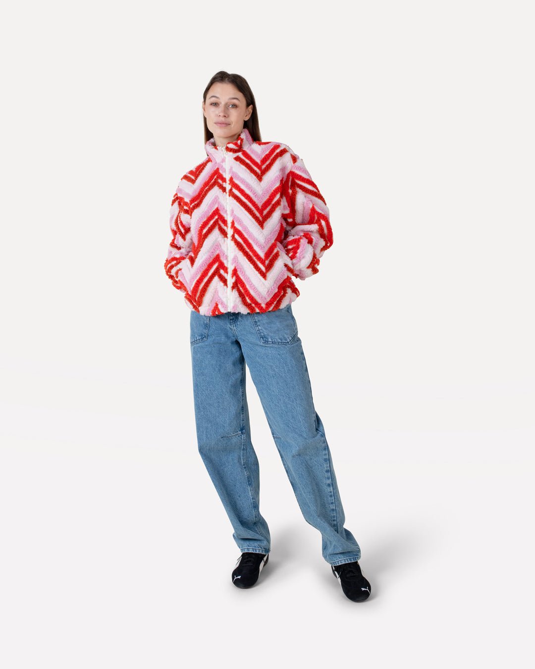 Sara jacket - Another - Label