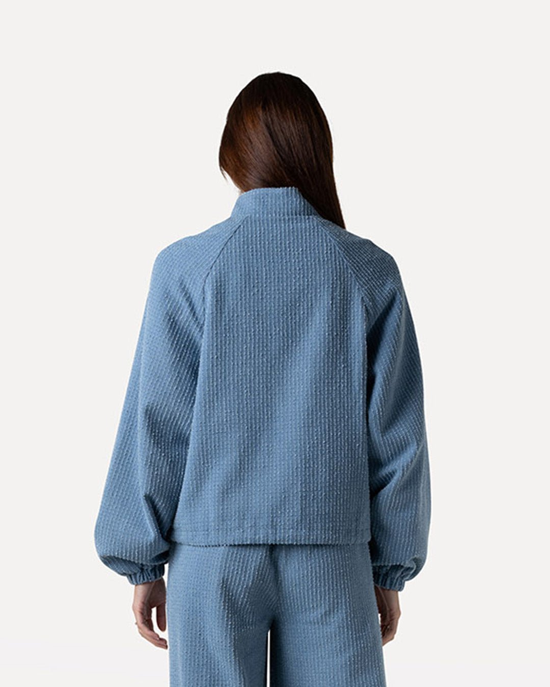 Sare denim jacket - Another - Label