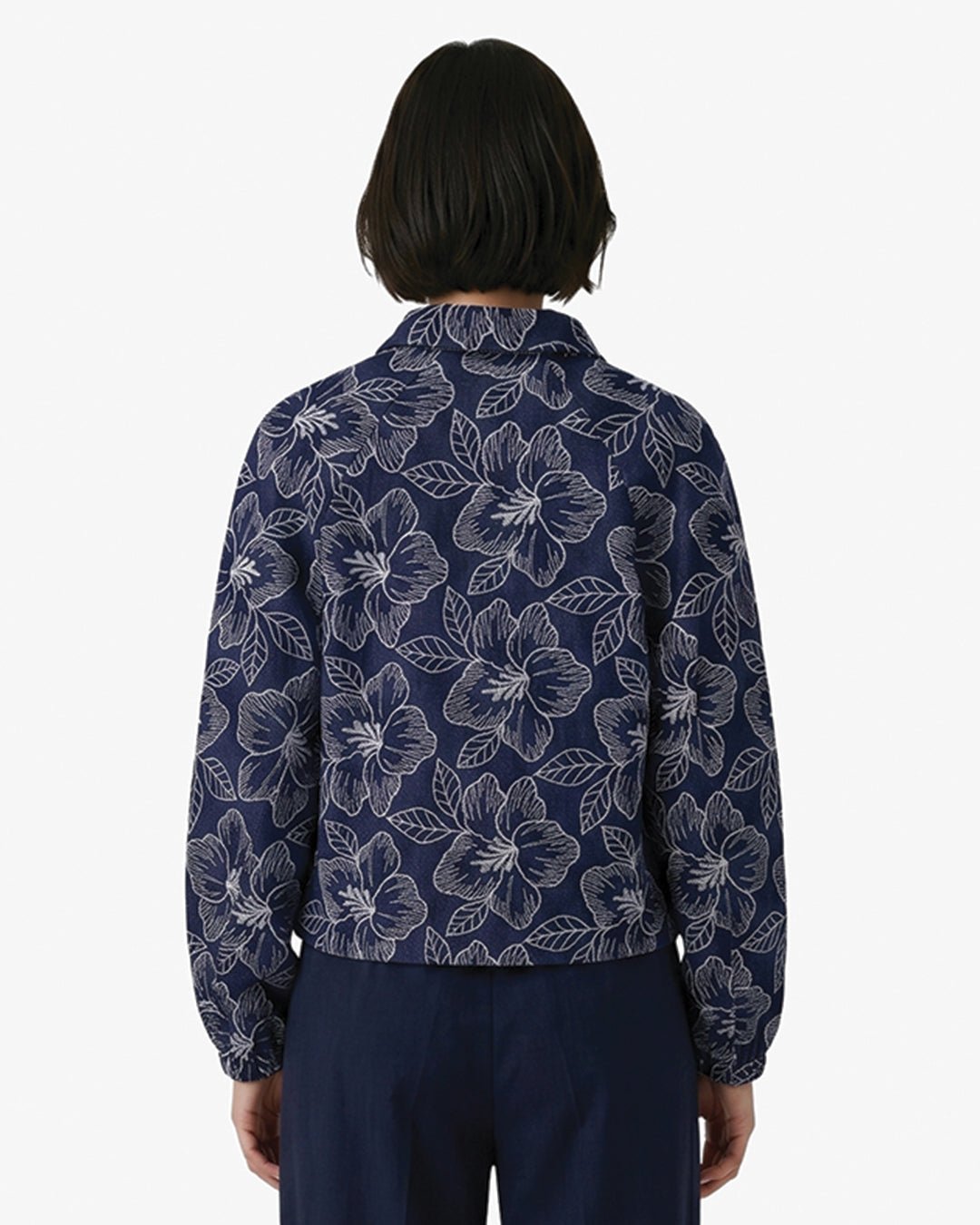 Sare denim jacket - Another-Label