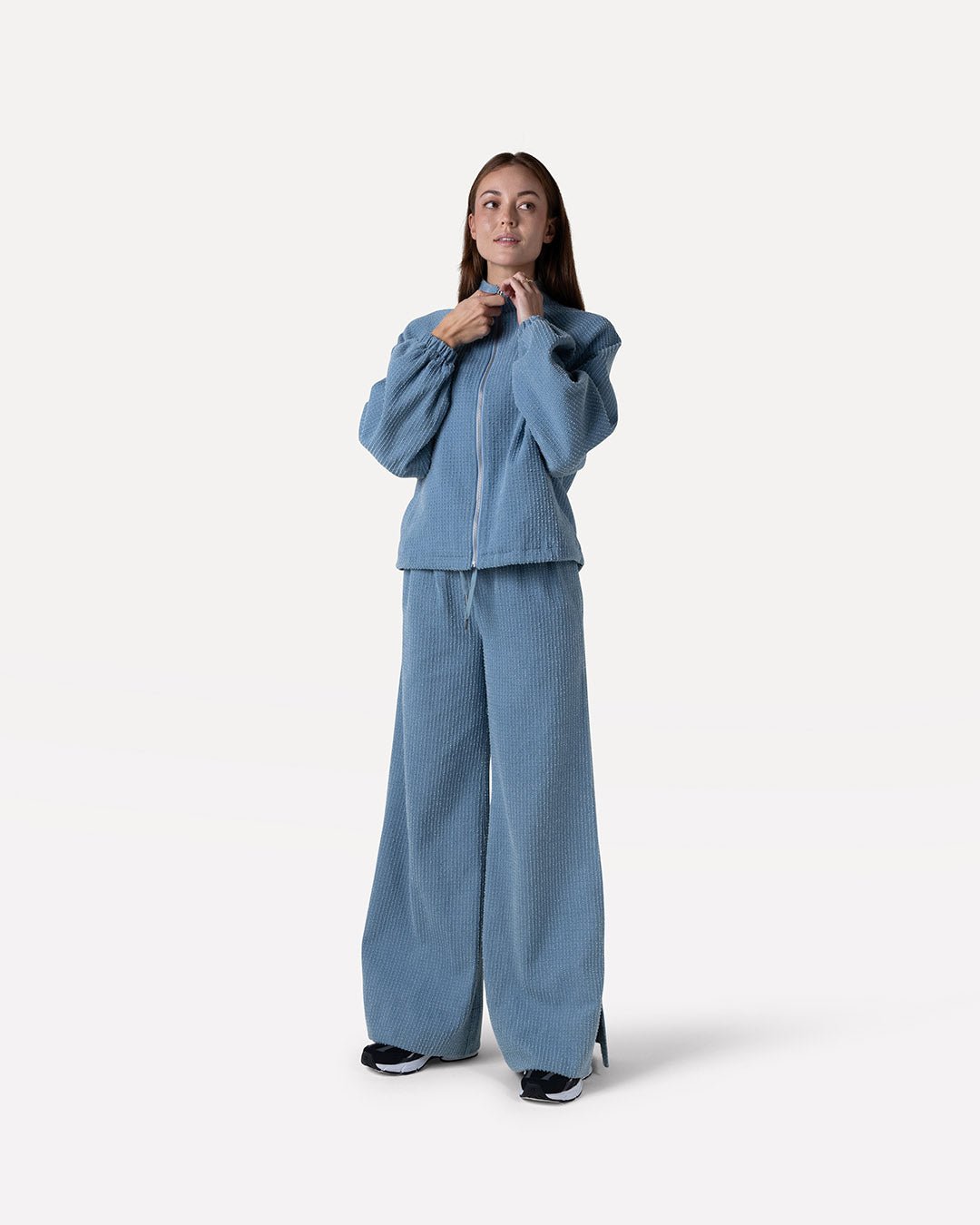 Sare denim jacket & Noortje denim pants - Another - Label