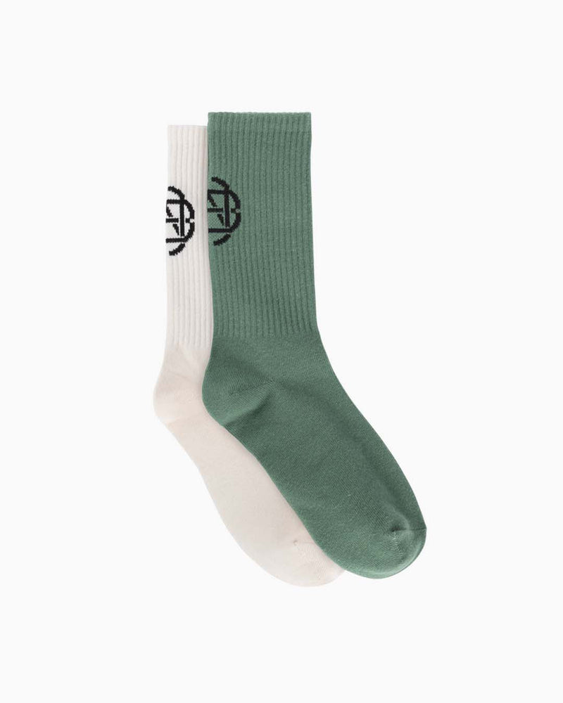 Sarita 2 - pack socks - Another - Label