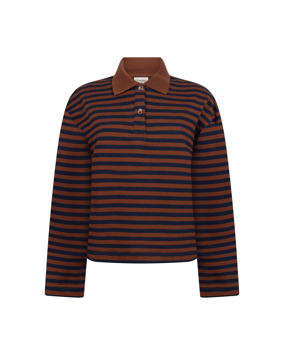 Simone polo t-shirt l/s - Another-Label