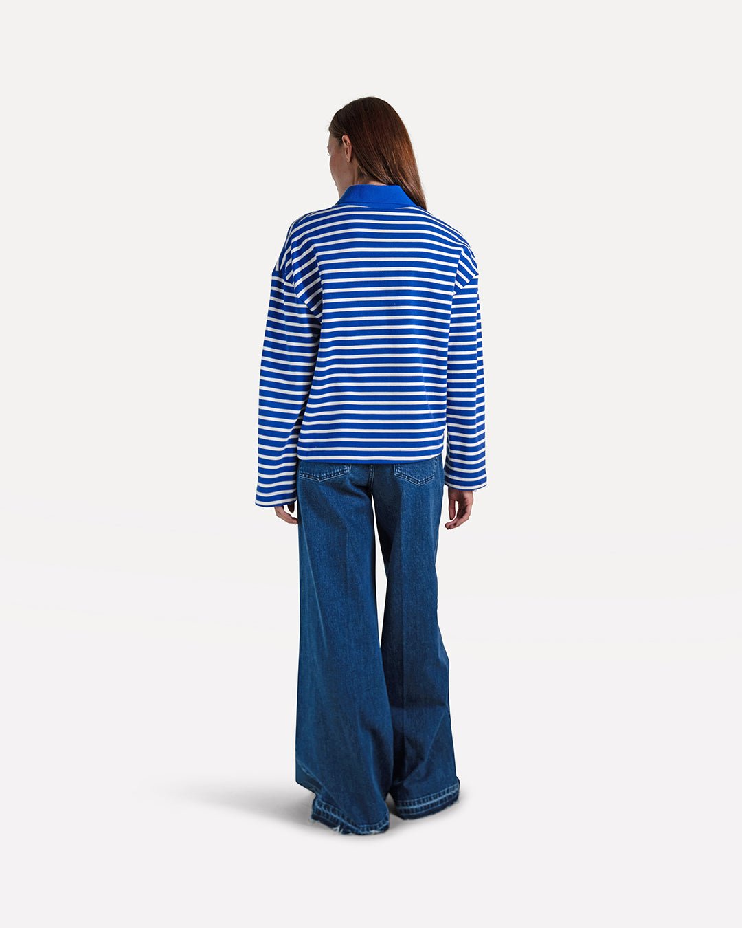 Simone polo t-shirt l/s - Another-Label