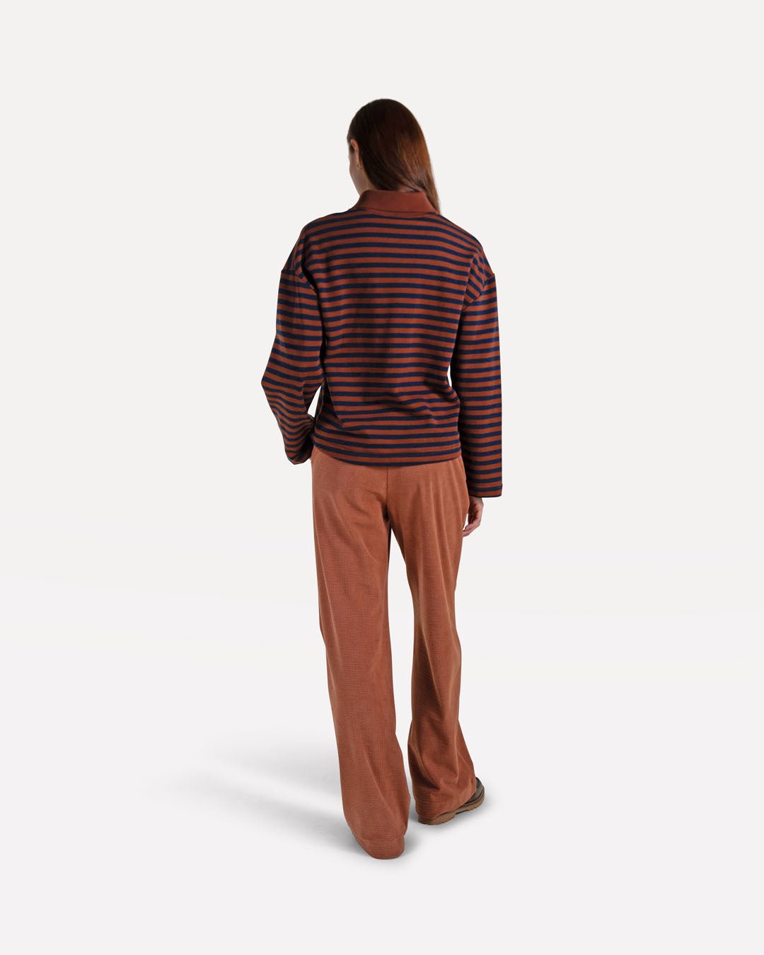Simone polo t-shirt l/s - Another-Label