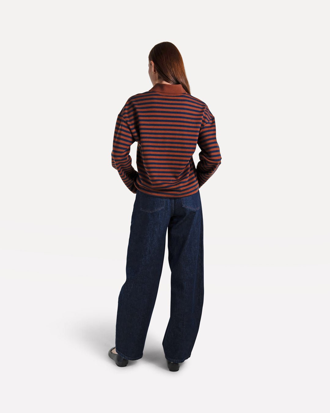Simone polo t-shirt l/s - Another-Label