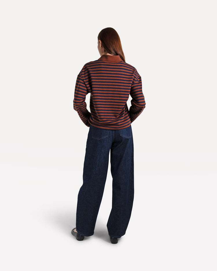 Simone polo t-shirt l/s - Another-Label