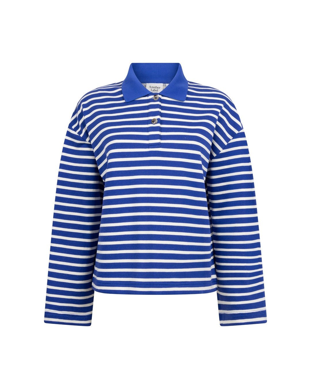 Simone polo t-shirt l/s - Another-Label