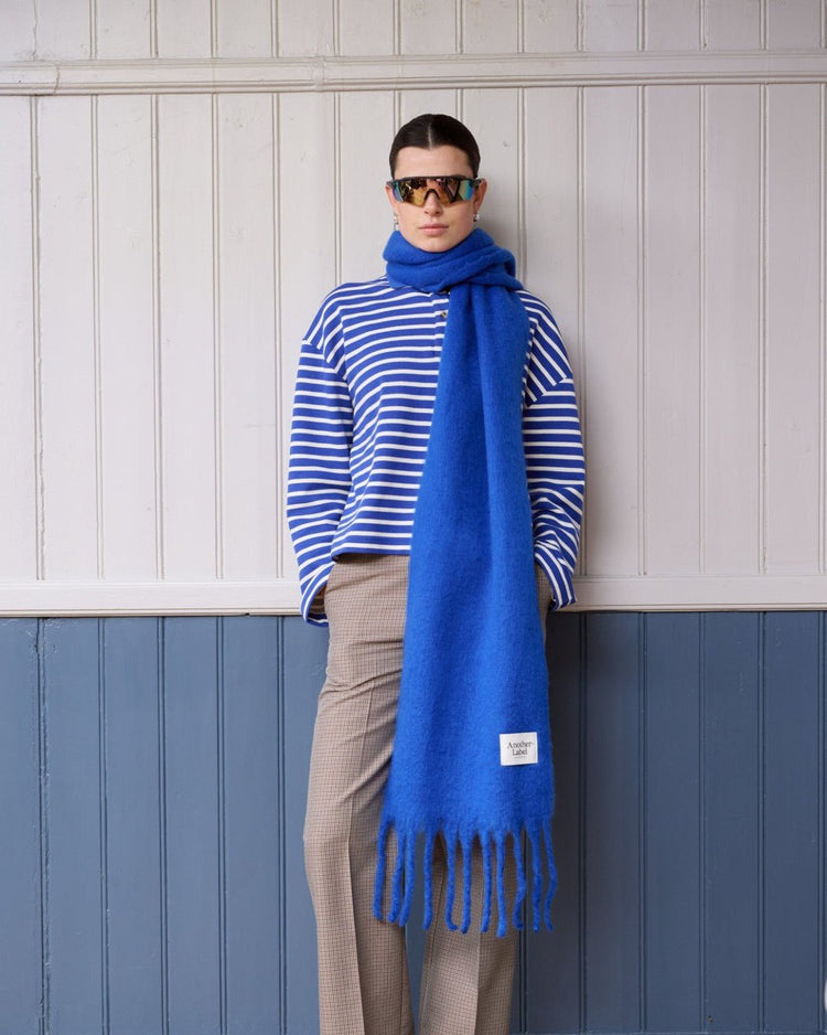 Simone polo t-shirt l/s - Another-Label