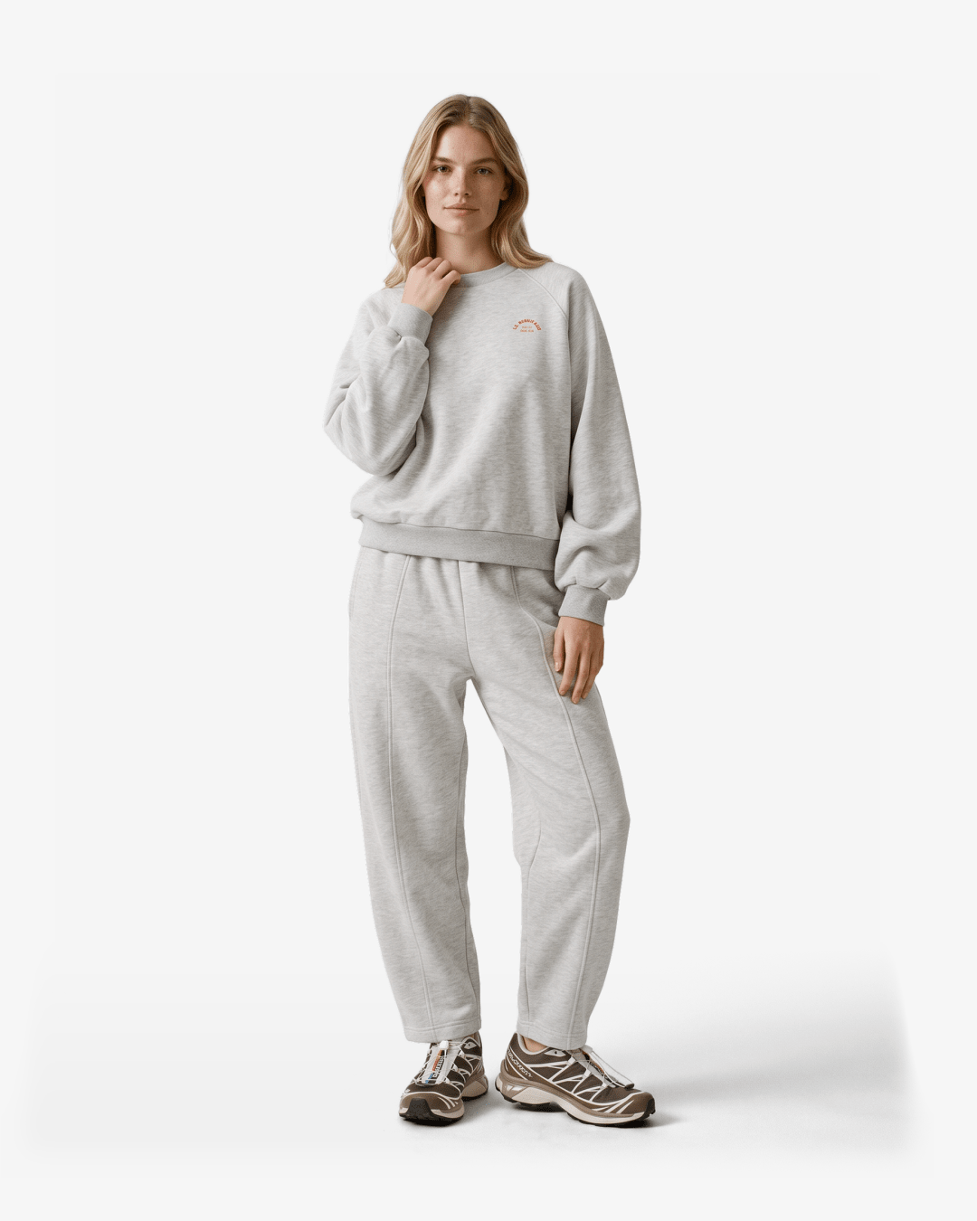 Siya Alpin sweat l/s - Another-Label