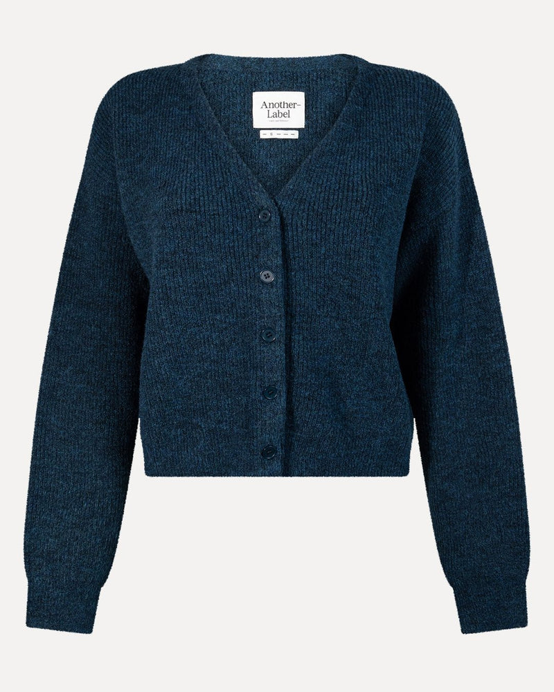 Suvi Knitted Cardigan - Another - Label