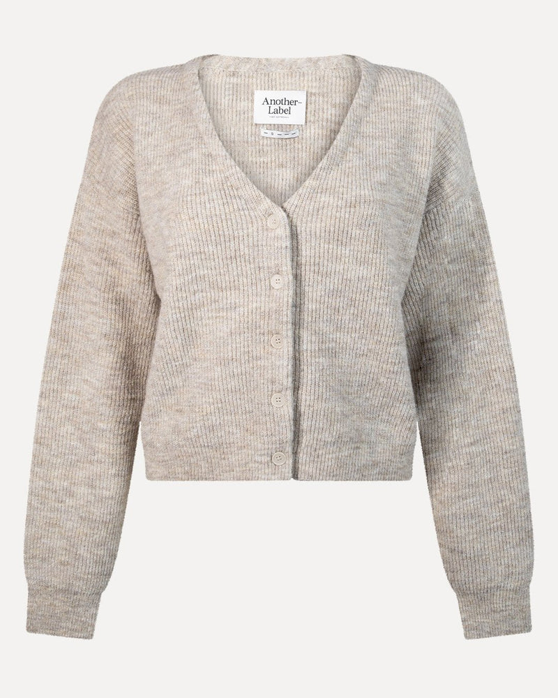 Suvi Knitted Cardigan - Another - Label
