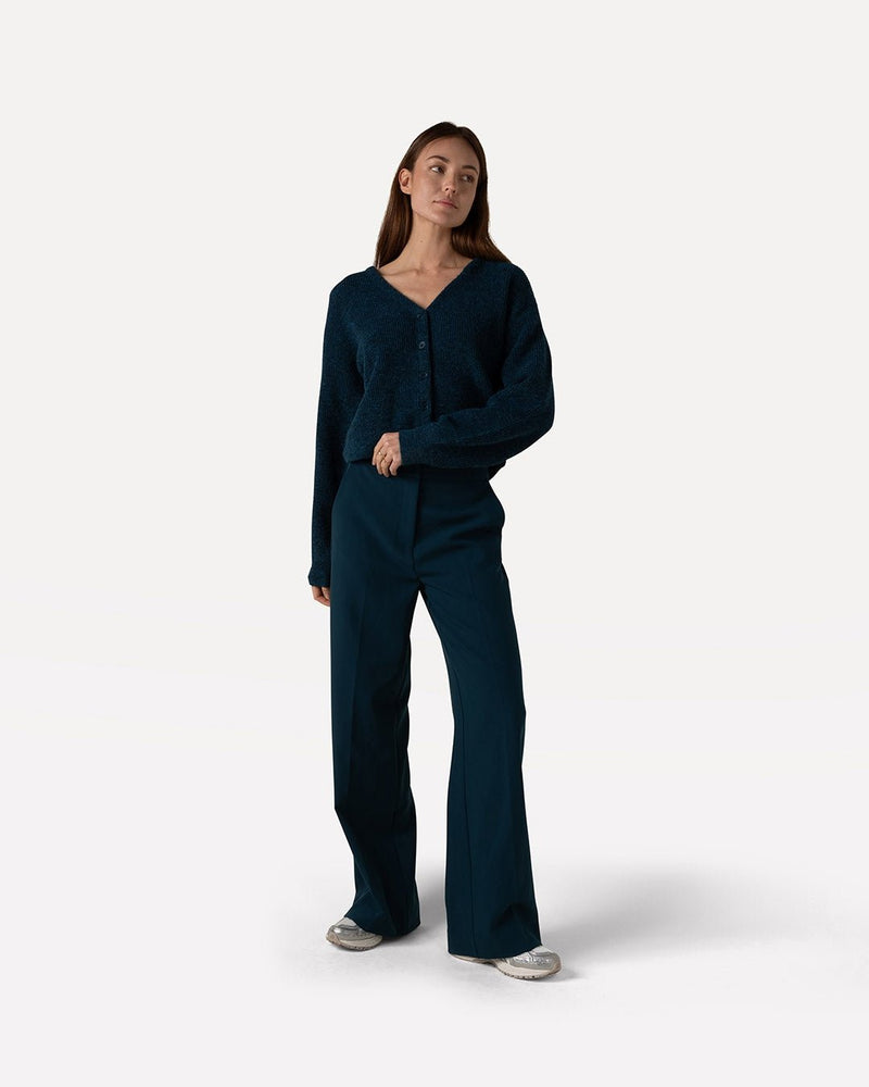 Suvi Knitted Cardigan - Another - Label