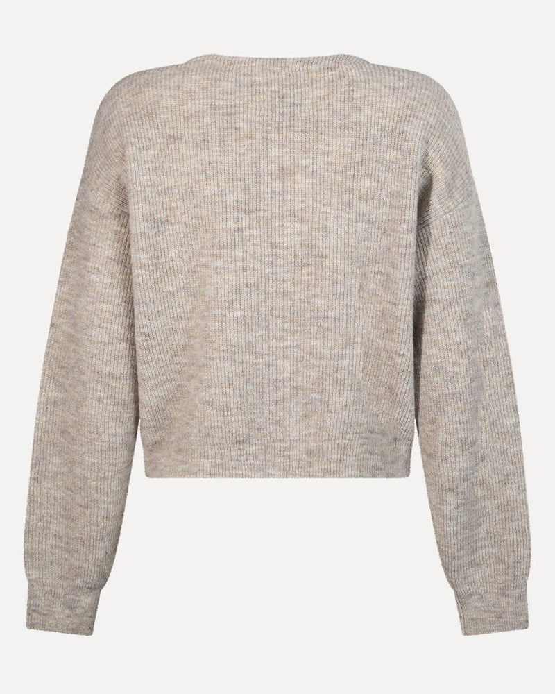 Suvi Knitted Cardigan - Another - Label
