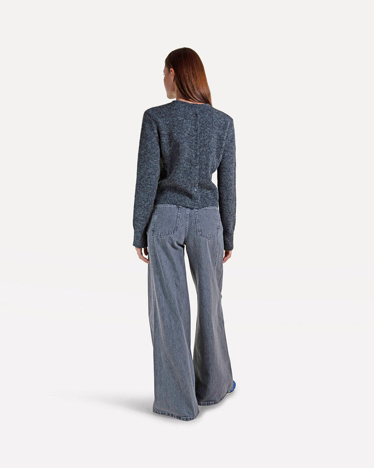 Suzanne knitted pull l/s - Another-Label