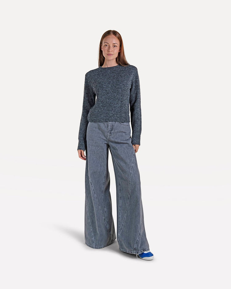 Suzanne knitted pull l/s - Another-Label