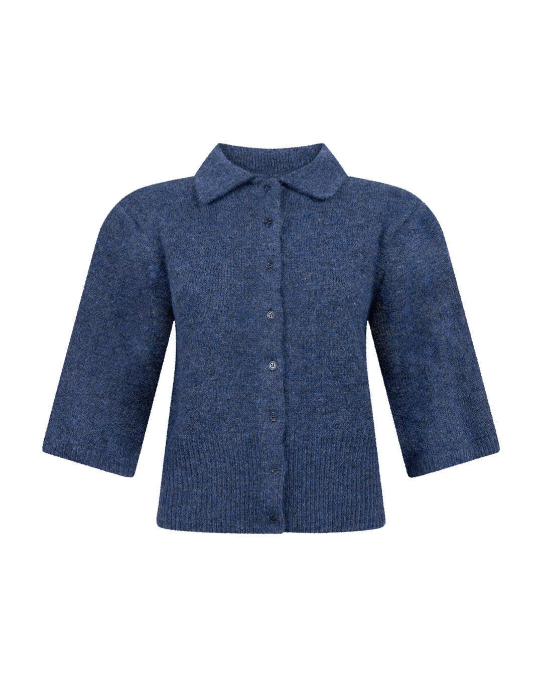 Talia knitted cardigan s/s - Another-Label