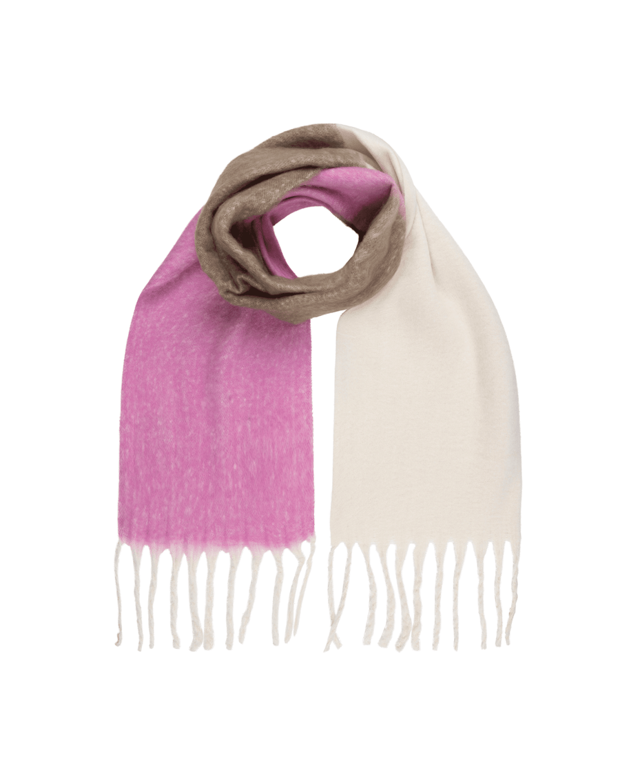 Thalia block scarf - Another-Label