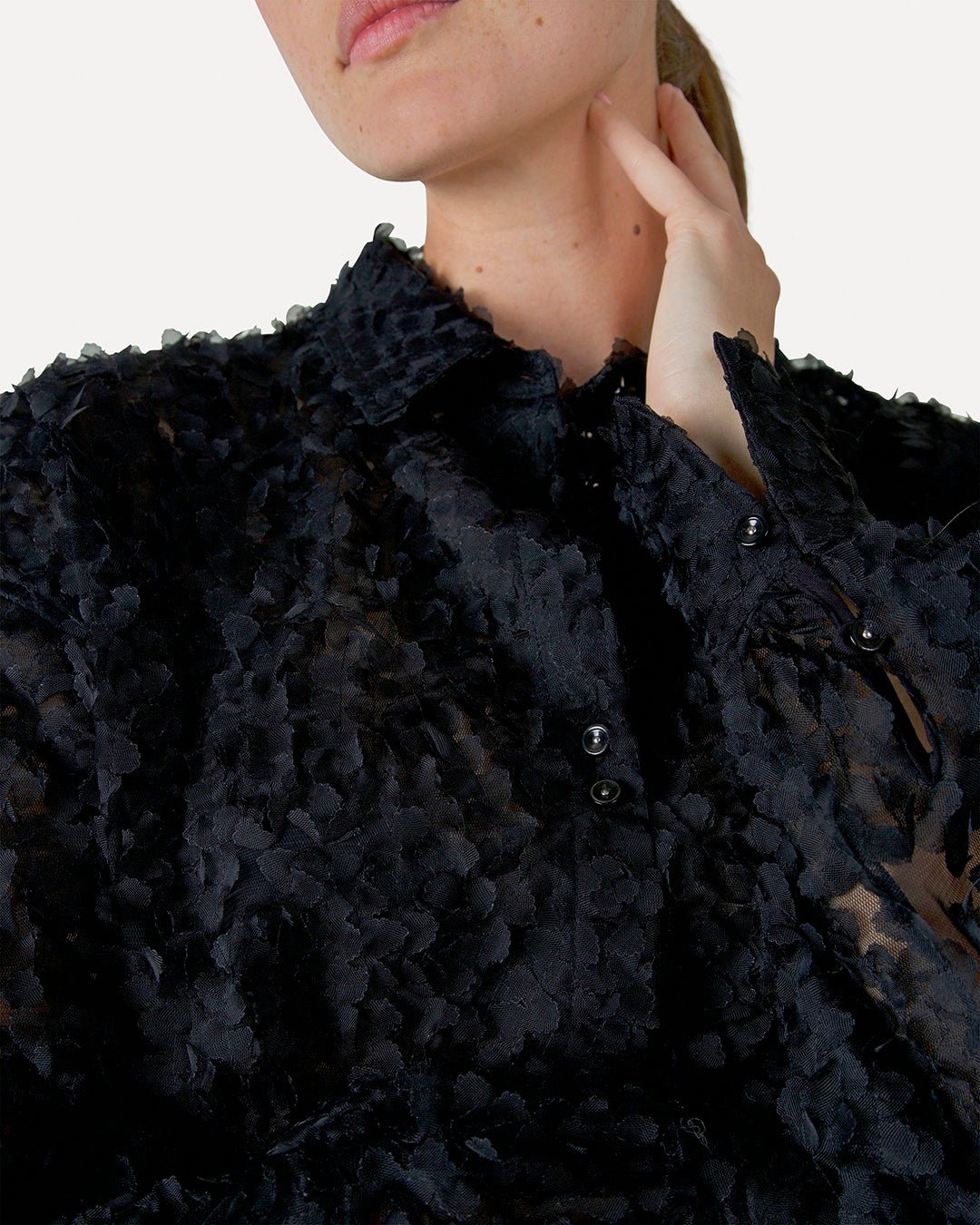 thea shirt - Another - Label
