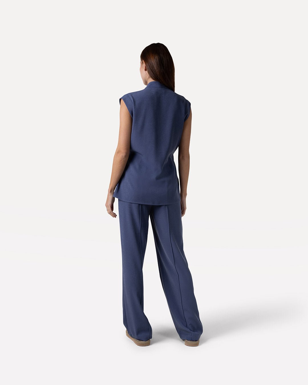 Tirra Blazer & Estelle Pants - Another - Label